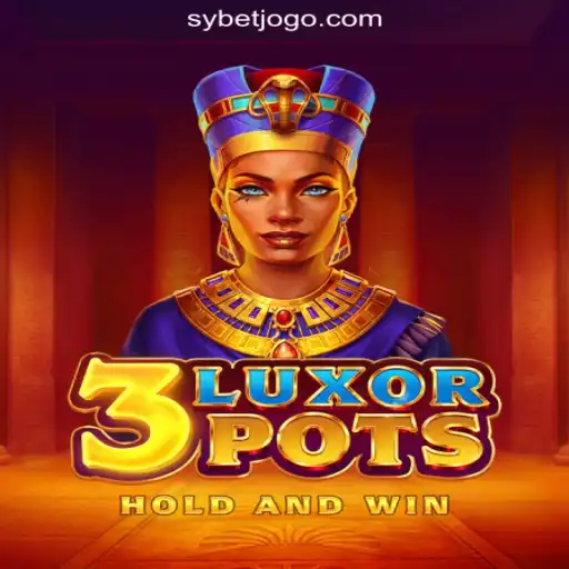 Discover the Thrill of 3LuxorPots at SYBET Top Cassino Online no Brasil