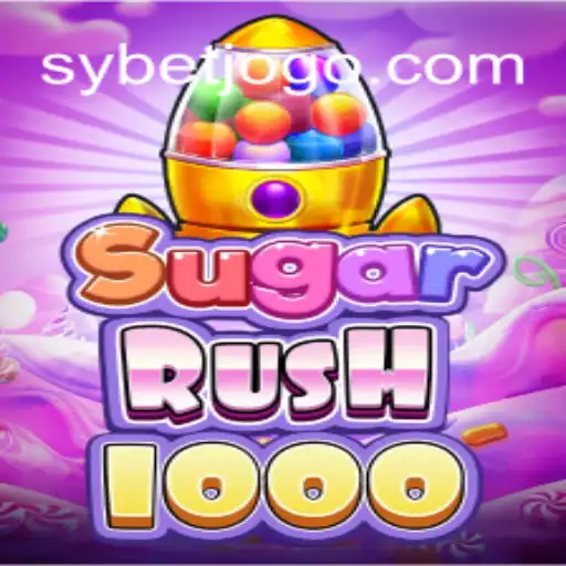 Discover the Excitement of SugarRush1000 at SYBET Top Cassino Online no Brasil