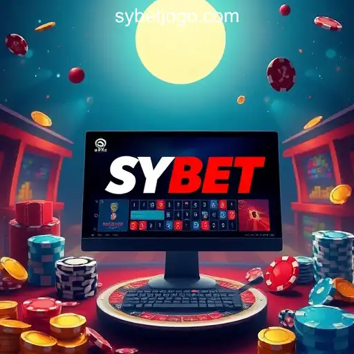 SYBET: O Top Cassino Online no Brasil👈