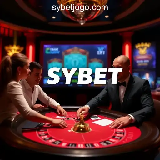 Experience the Thrill of Live Casino: Discover SYBET Top Cassino Online no Brasil👈